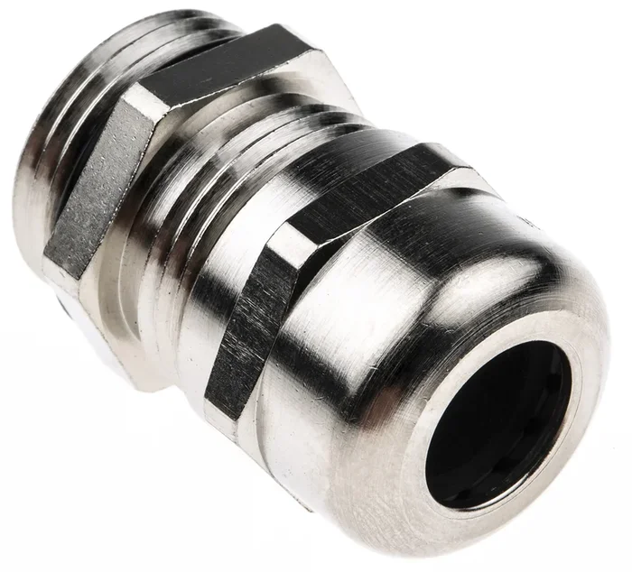 Presse-étoupe Lapp SKINTOP, PG11, en Laiton nickelé, Ø 4mm à Ø 10mm, , IP68