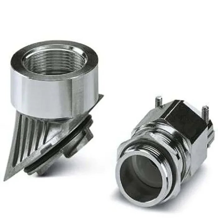 Presse-étoupe Phoenix Contact HC-B-GTRS, M32, en Laiton nickelé, Ø 13mm à Ø 21mm, , IP66, IP67