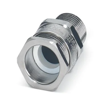 Presse-étoupe Phoenix Contact, M25, en Acier inoxydable, Ø 20mm à Ø 11.1mm, IP66, IP67, IP68