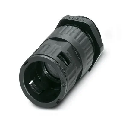 Presse-étoupe Phoenix Contact, M40, en PA 6 à Ø 29mm, IP66, IP68