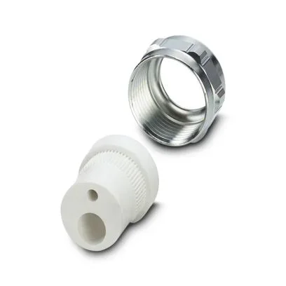 Presse-étoupe Phoenix Contact VARIOCON, PG16, en Laiton, TPE, Ø 2.7mm à Ø 3mm, IP65