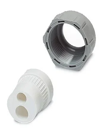 Presse-étoupe Phoenix Contact VARIOCON, PG16, en Laiton, TPE, Ø 7.5mm à Ø 8mm