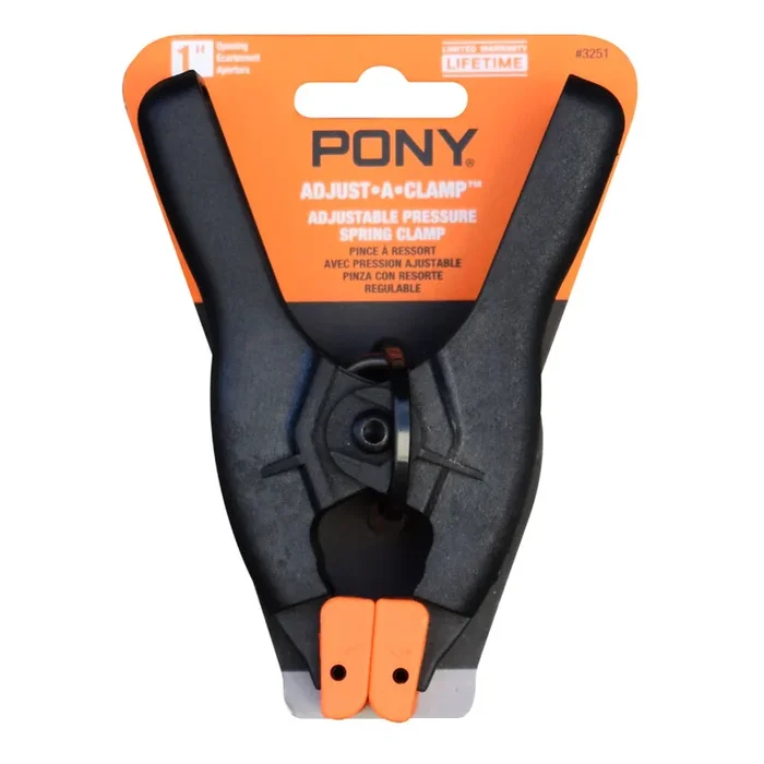 Presse pince ress. Jorgensen 25mm – PONY JORGENSEN – 7360040