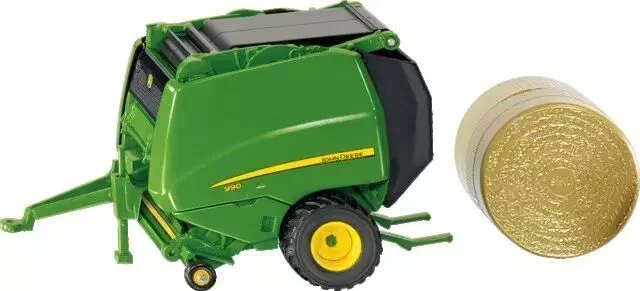 Presse round baller John Deere 900