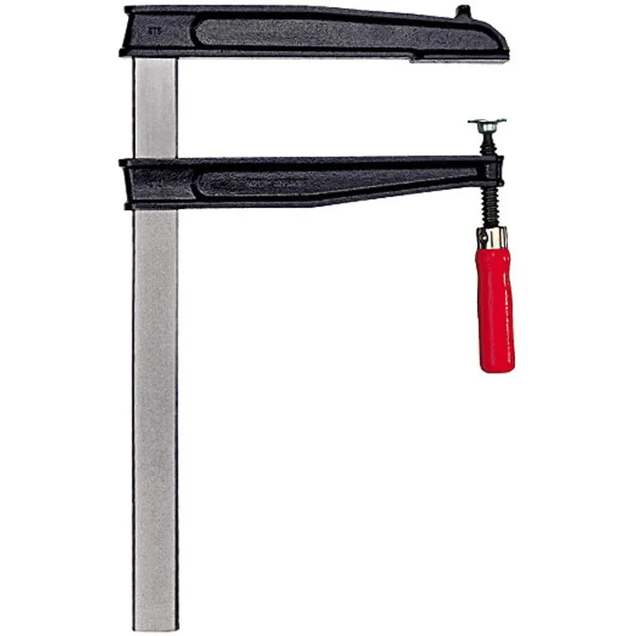 Presses à vis profonde avec poignée bois TGT TGN80T25 Bessey