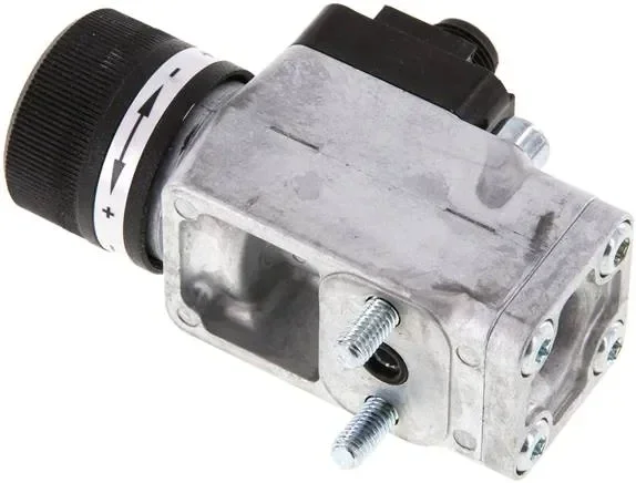 Pressostat 0,2 – 2 bar, connecteur M12