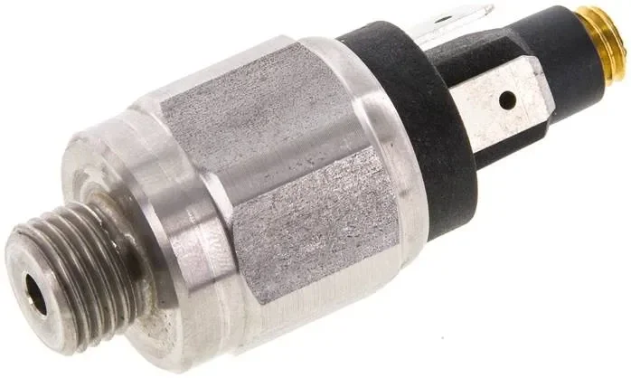 Pressostat, 1.4305 0,5 – 2 bar ( ?), G 1/4
