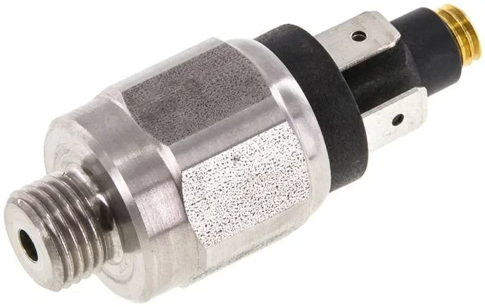 Pressostat, 1.4305 1 – 10 bar ( ?), G 1/4