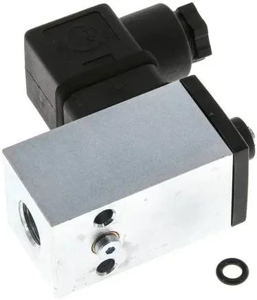 Pressostat 1 – 10 bar, G 1/4″/bride