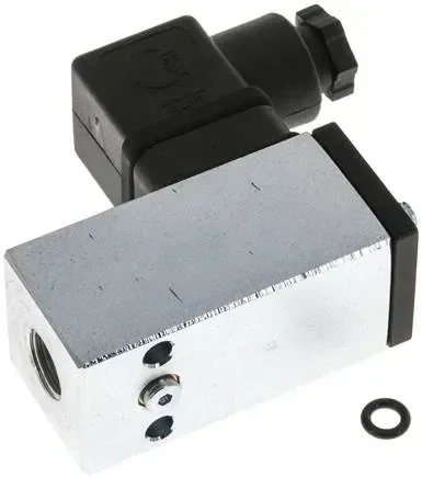 Pressostat 10 – 70 bar, G 1/4″/bride