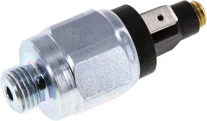 Pressostat, acier galvanisé 1 – 10 bar (fermeture), G 1/4