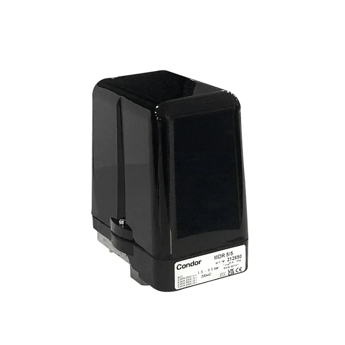 Pressostat Condor MDR 5/5 1,5-5 bar G 1/2&Prime; Alu 212850