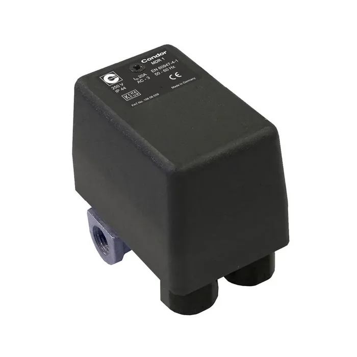 Pressostat Condor type MDR 1/11 bar 216025
