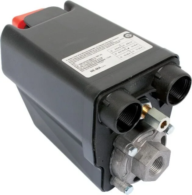 Pressostat PRODIF pour compresseurs 500-52tbi/500-69tbi – MDR31616