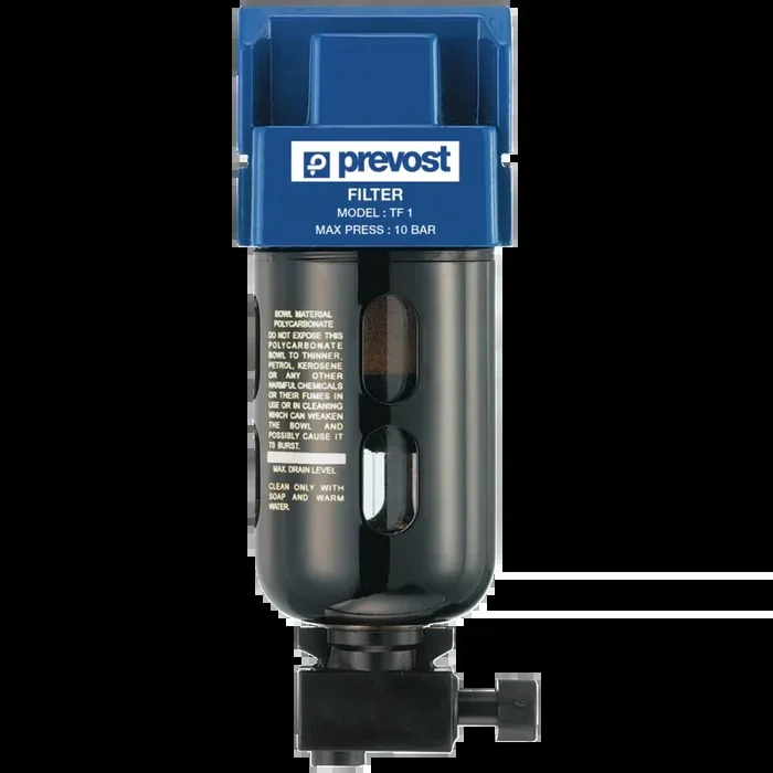 PREVOST ALTO 1 – Filtre / Micro-Filtre G1/4 » Filtration 5 0,01 (µm)