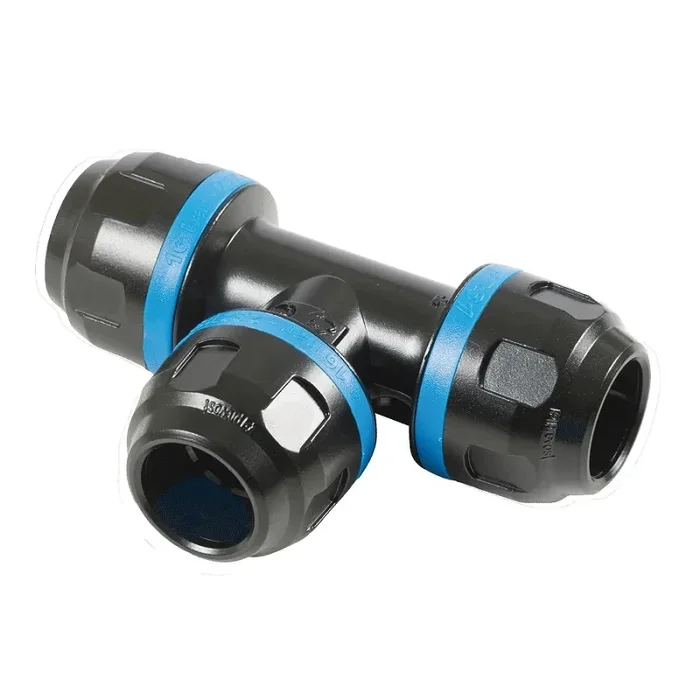 PREVOST-T-STÜCK pour tube avec Ø extérieur=32