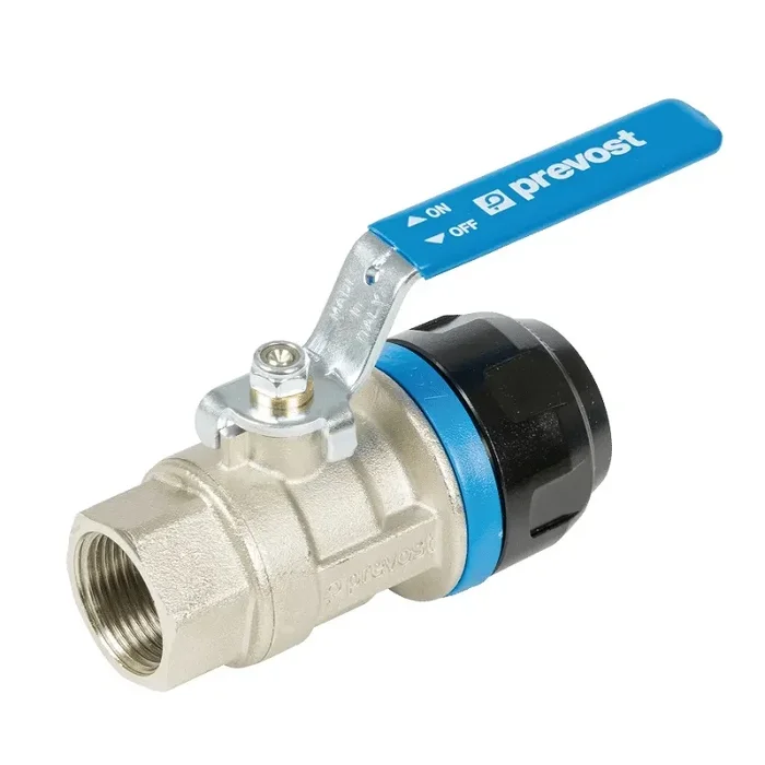 PRÉVOSTE TUYAUX AVEC FILETAGE INTERNE pour tube avec Ø extérieur=50 FF BSPP=G 1 1/2