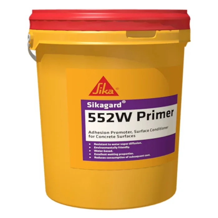 PRIMAIRE SEAU DE 8L SIKAGARD-552W AQUAPRIMER – SIKA – 740849