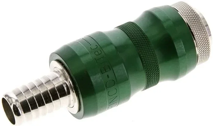 Prise d&rsquo;accouplement de sécurité (NW7,2) 13 (1/2&Prime;)mm tuyau avec HSV
