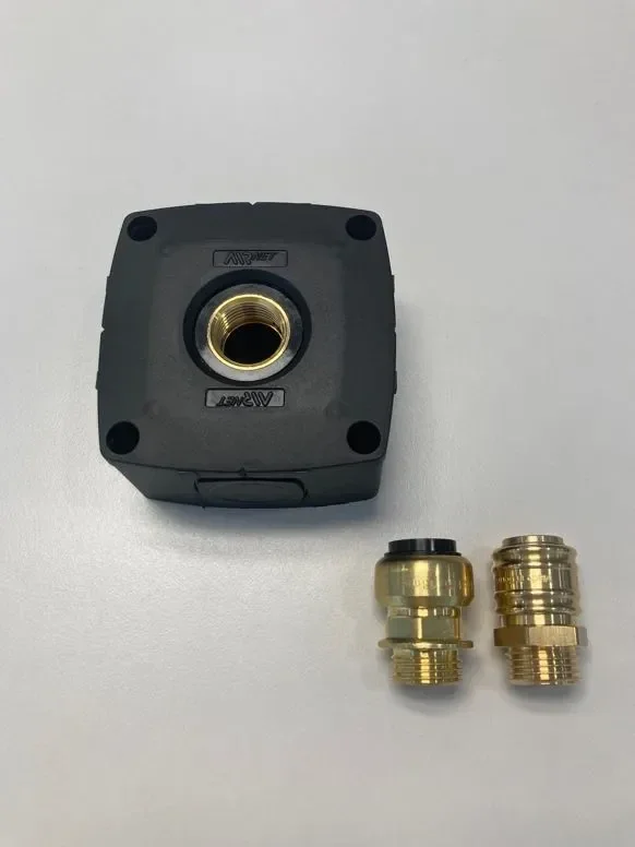 Prise pour tuyauterie DF RLD-B 15-SK Numéro de comparaison 2813002806