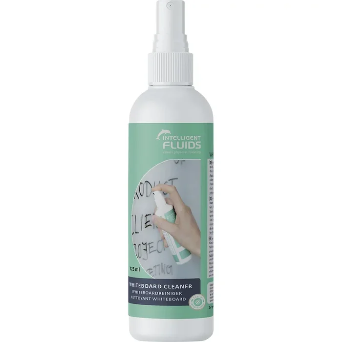 Produit nettoyant pour tableaux blancs