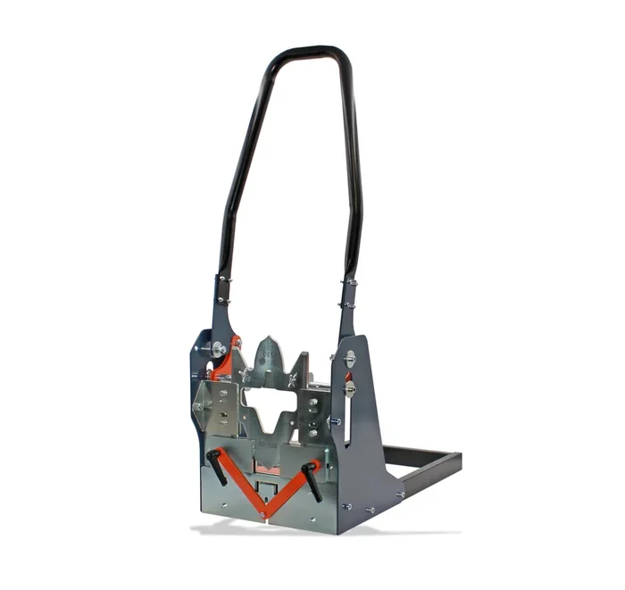 PROFILCUT MEGA – Guillotine pour profilés métalliques jusqu’à 100 mm de large – EDMA – 065855