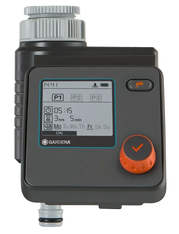 Programmateur d’arrosage Select GARDENA – 1891-20