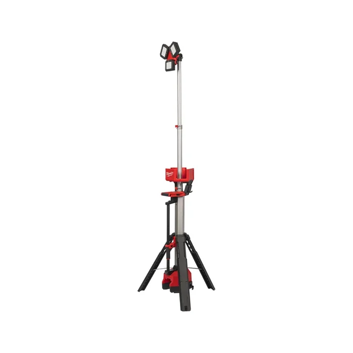 Projecteur de chantier 6000 lumens MILWAUKEE M18 hosalc-0 sans batterie – 4933478116