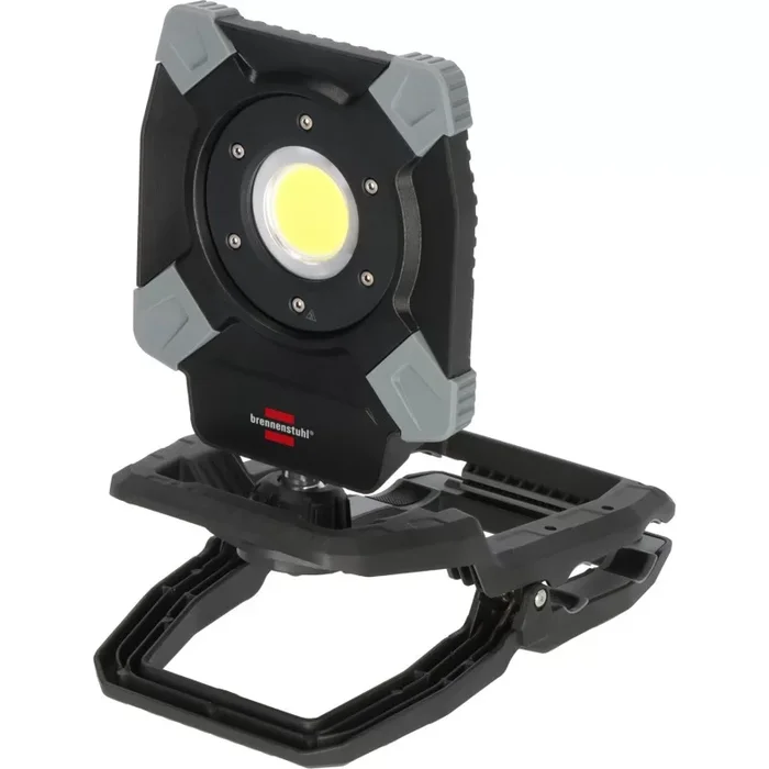 Projecteur de chantier LED a pince CL 5050 MBAH Brennenstuhl 50W 6800lm