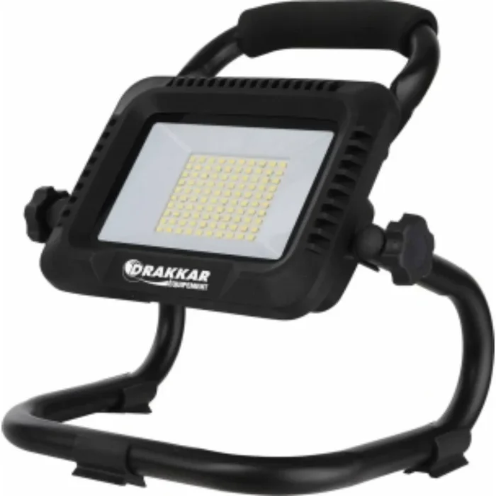 PROJECTEUR LED 35W 5000 LUMENS 20V SANS BAT & CHARGEUR – DRAKKAR EQUIPEMENT – 55940