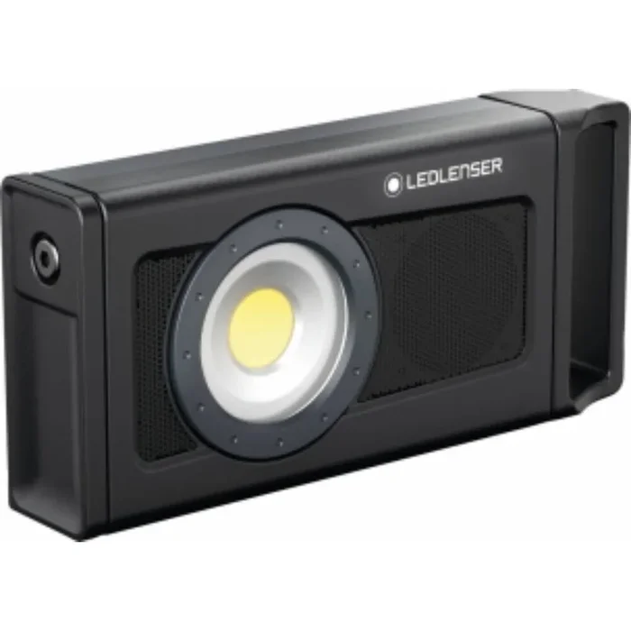 PROJECTEUR LED iF4R MUSIC 2500 LUMENS RECHARGEABLE – SPEAKER INTEGRE – BLUETOOTH – LEDLENSER – LL502172