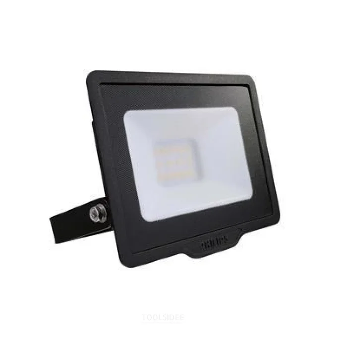 Projecteur Philips Decoflood noir 1x10W