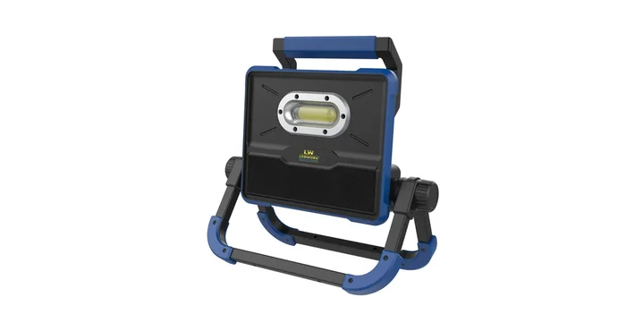 PROJECTEUR RECHARGEABLE 30W OSLO LEDWORK – LWK0118
