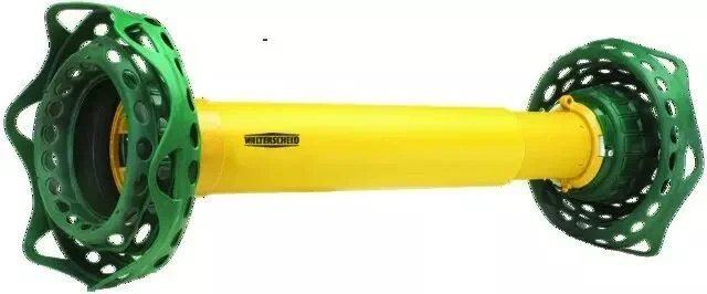 Protecteur double grand angle Walterscheid SDF25/1 lg1500 mm gorge 63/63