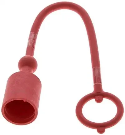 Protection anti-poussière pour connecteur ISO 7241-1 B, DN10,0