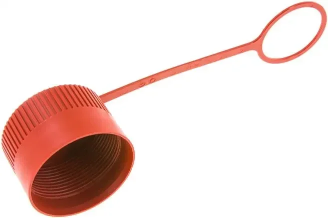 Protection contre la poussi?re pour manchon Accouplement ? vis, taille 8