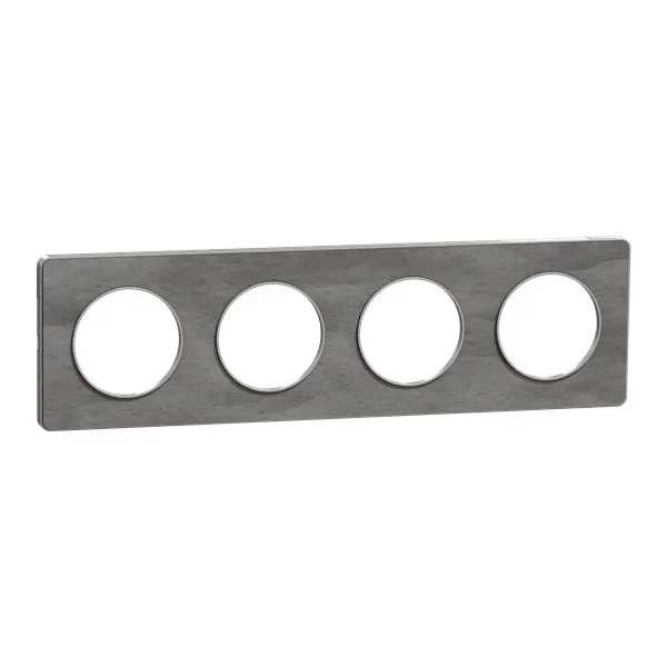 Protection pour spot Schneider Electric Odace 2011, Largeur 298mm, Longueur 85mm, fixation Clip