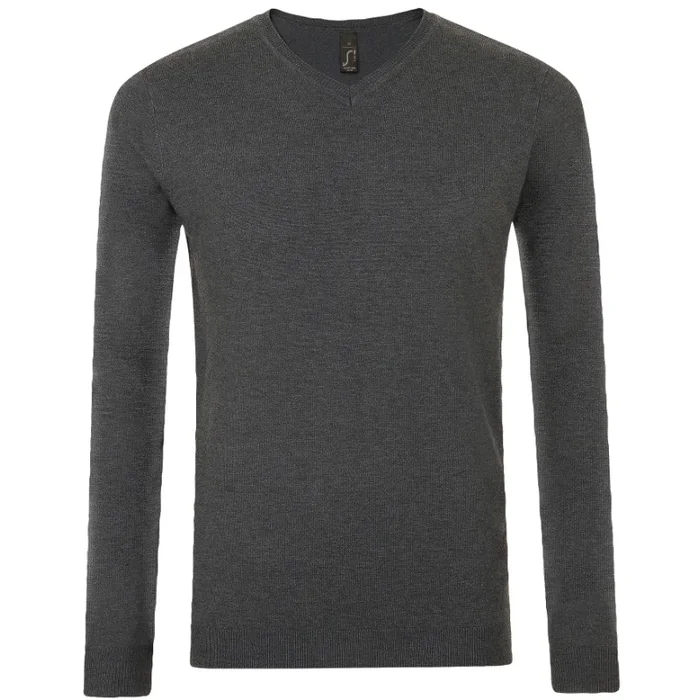 Pull Col V RTP369 Homme