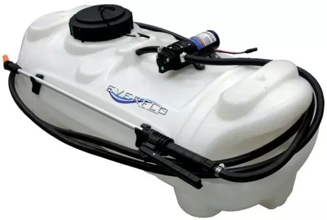 Pulvérisateur 12v 3,75l/min complet 57l