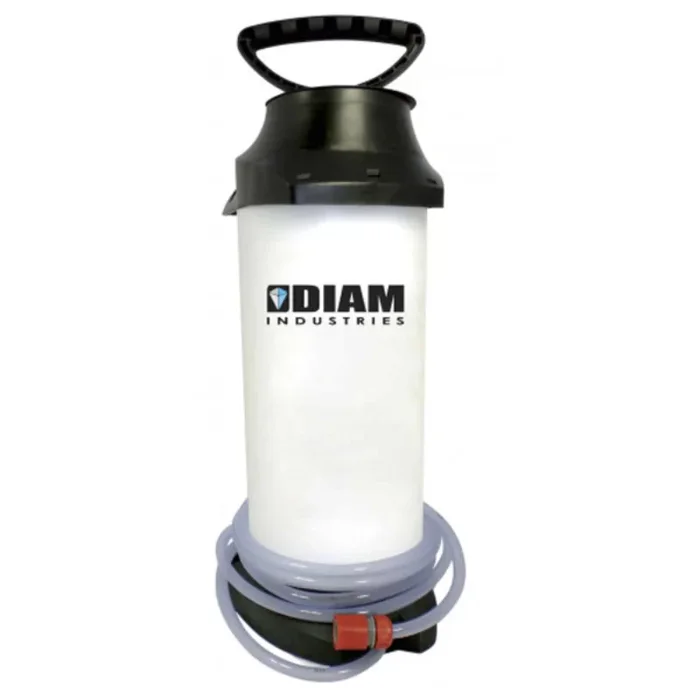 Pulverisateur a main en plastique renforce – CB-35811 Diam Industrie – capacite 10 litres