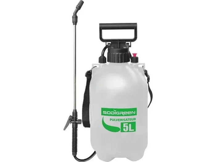 Pulvérisateur a pression préalable 5l DRAKKAR EQUIPEMENT – 18664