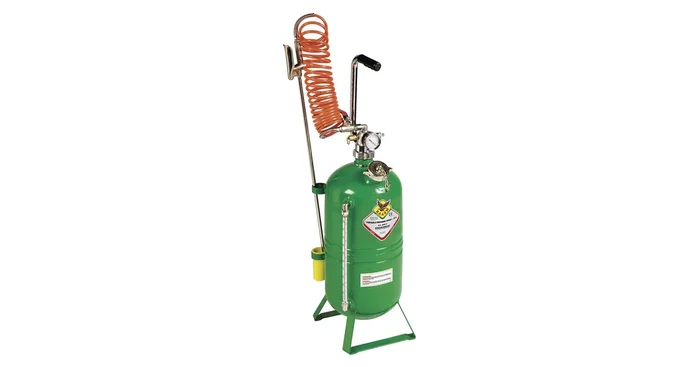 Pulvérisateur atoxique portable 16l Raasm