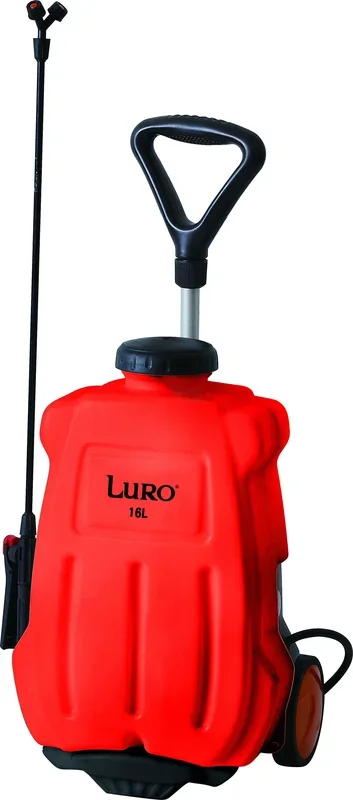 Pulvérisateur plastique hybride LURO – 25016