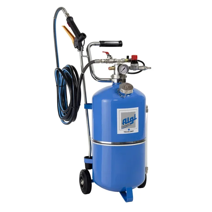 Pulvérisateur pneumatique mousse acier 24l – ALGI EQUIPEMENT – 07780200