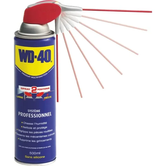 Pulverisateur smart 500ml WD-40 – 10255