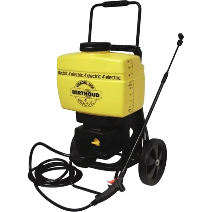 Pulverisateur Vermorel 3000 Electric 18 litres sur chariot