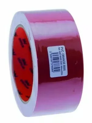 PVC haute qualité orange