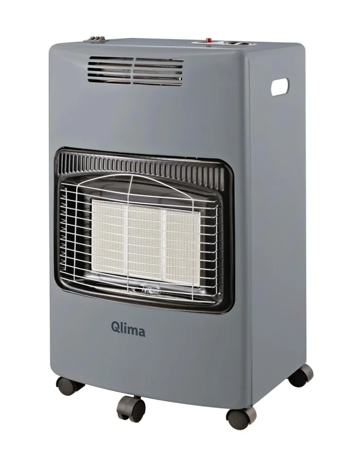 Qlima – Poêle à gaz GH 959 RF Gris