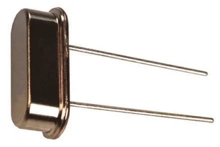 Quartz HC-49-US MERCURY 24.576MHz Traversant 2 broches, 18pF