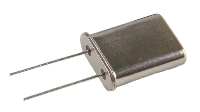 Quartz RS PRO 11.0592MHz Traversant 2 broches, 20pF